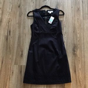 MICHAEL Michael Kors Black Dress